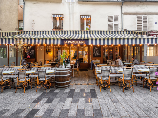 La Parisienne 