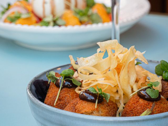 La Parisienne Croquetas