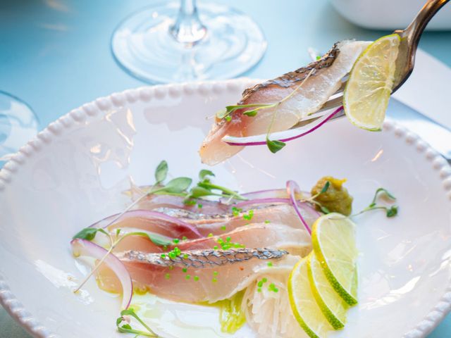 La Parisienne Dorade façon Yubiki