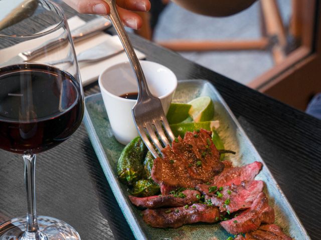 La Parisienne Langue de Bœuf à la japonaise