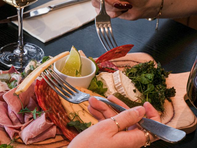 La Parisienne Planche mixte