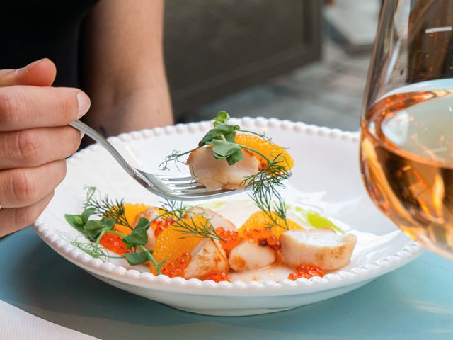 La Parisienne Saint-Jacques